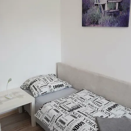 Apartman Martin *