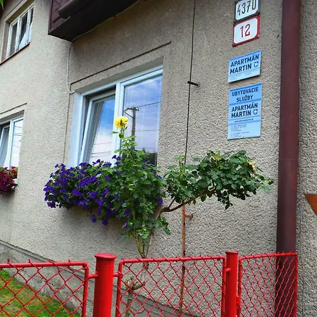 Appartement Apartman Martin